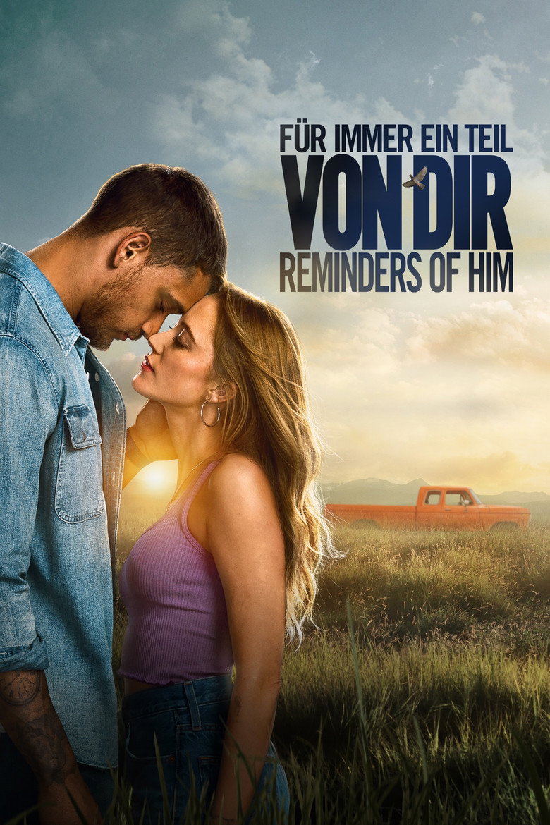 Filmplakat zu Für immer ein Teil von dir - Reminders of Him