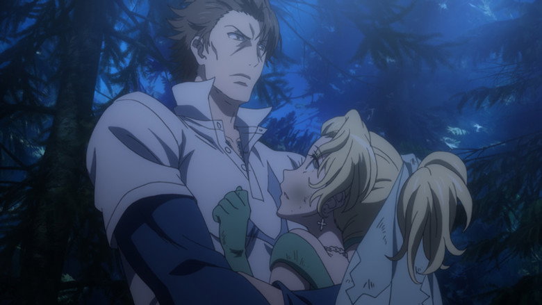 Still from A Certain Magical Index - Season 3 Episode 12