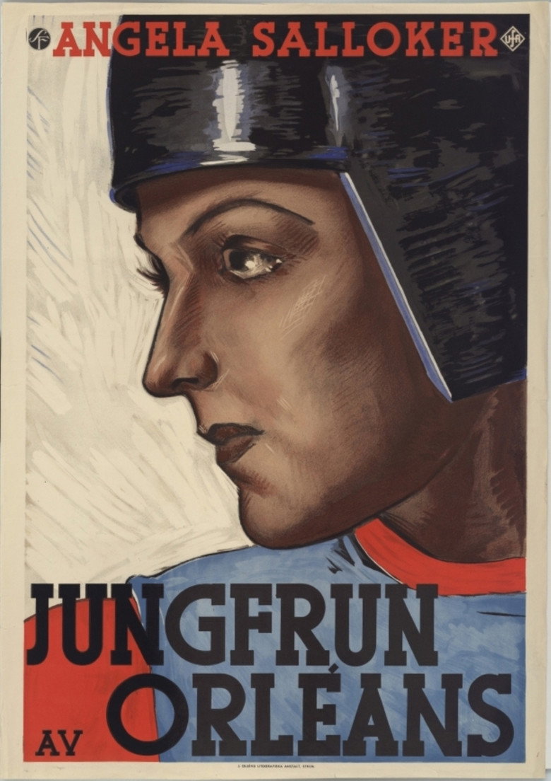Das M&auml;dchen Johanna (1935)