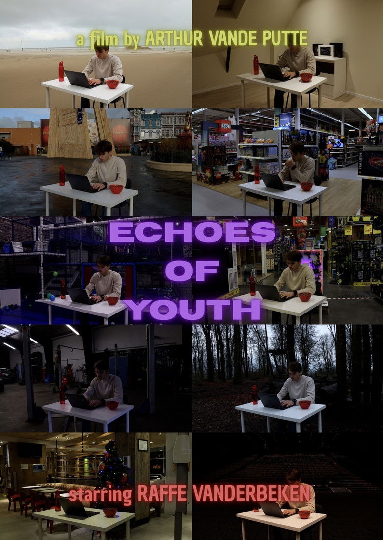 Imatge de Echoes of Youth