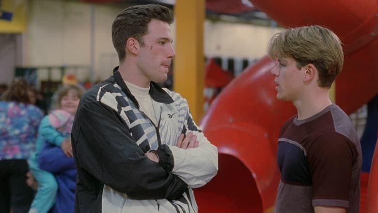 Good Will Hunting – YoteShin