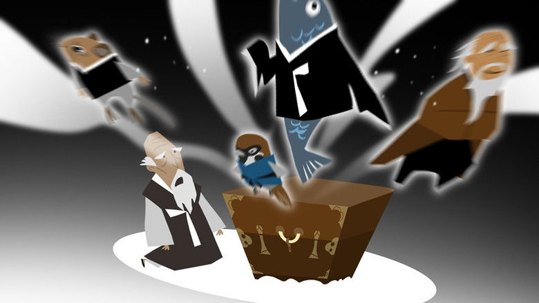 Still image for Classic Tales season 1 episode 130: The Story Spirits