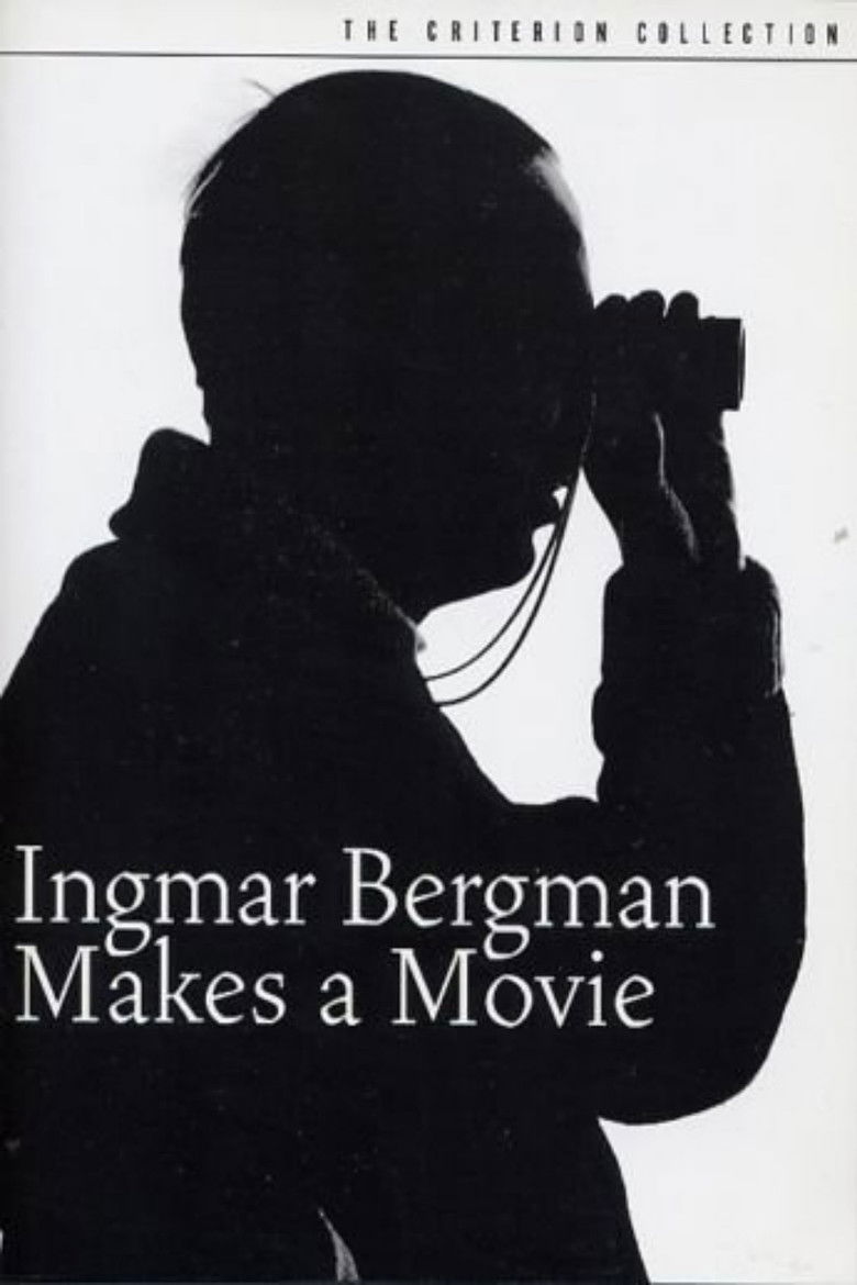 Imatge de Ingmar Bergman gör en film