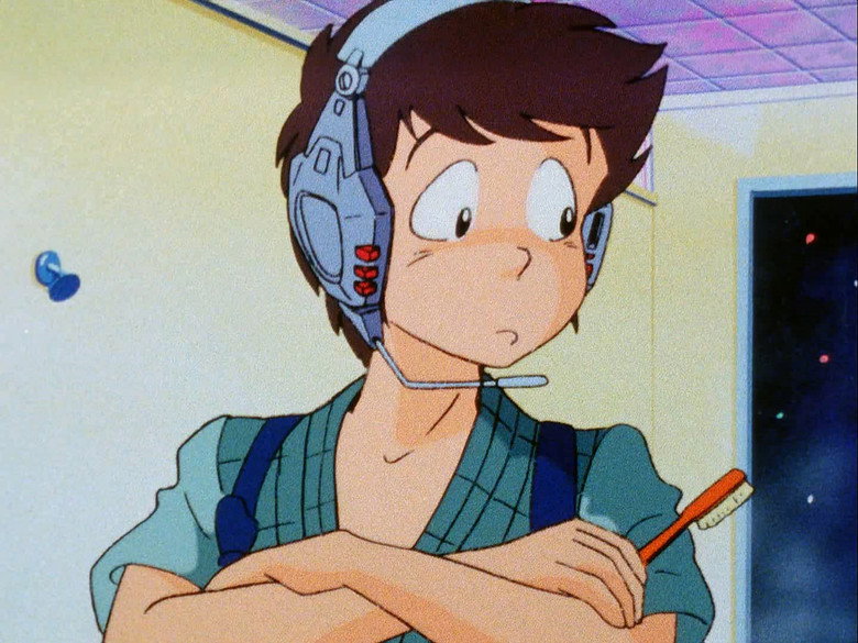 Still from Urusei Yatsura - Season 1 Episode 76