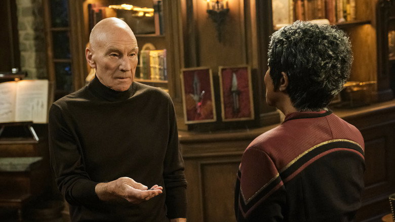 Star Trek: Picard: 2×1-5