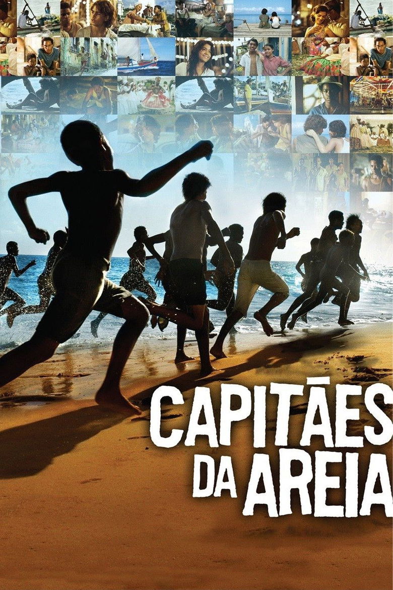 Imatge de Capitães da Areia