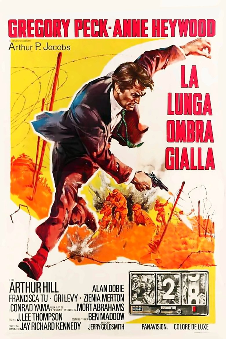 La lunga ombra gialla (1969)
