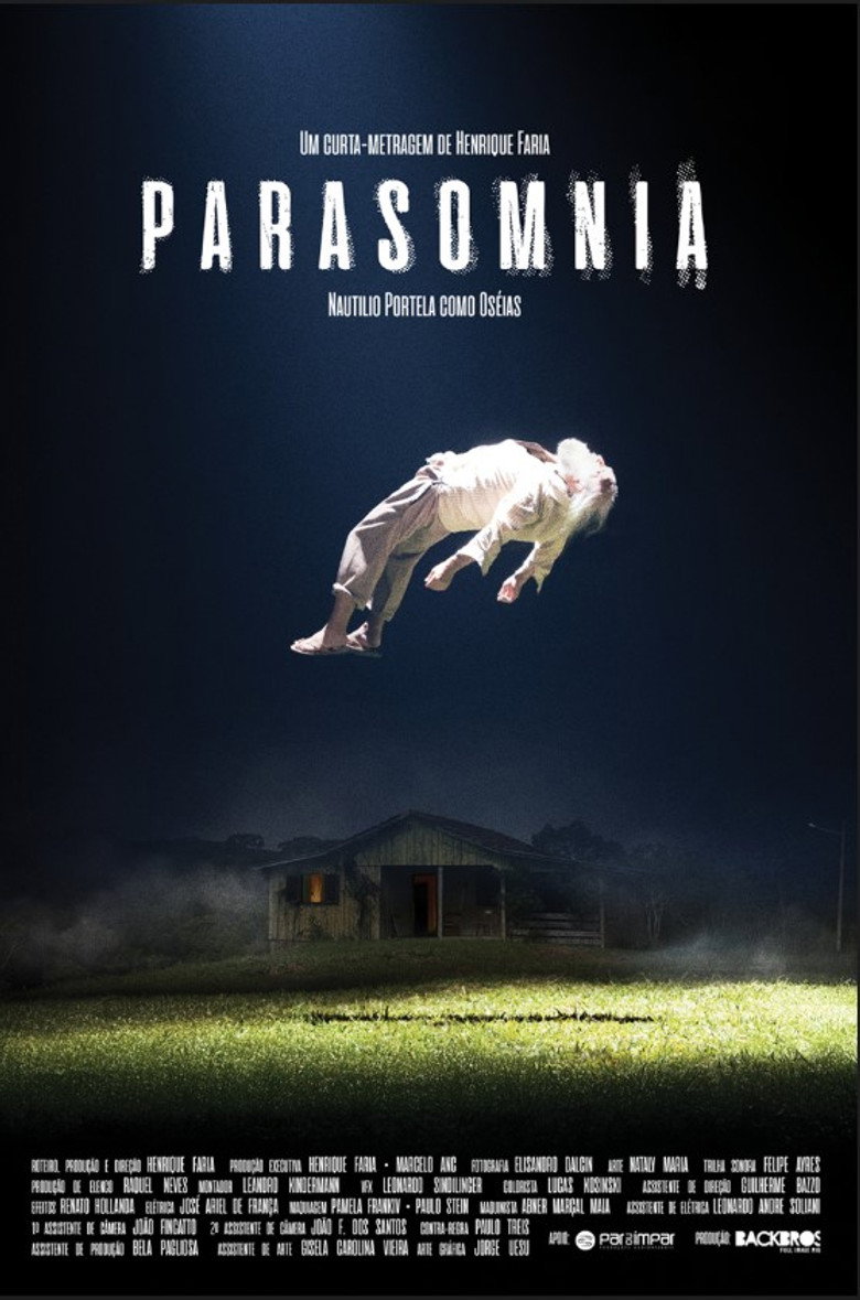 Parasomnia