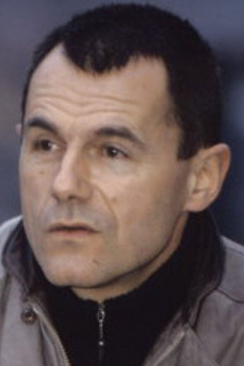 Christian Kampmann portrait
