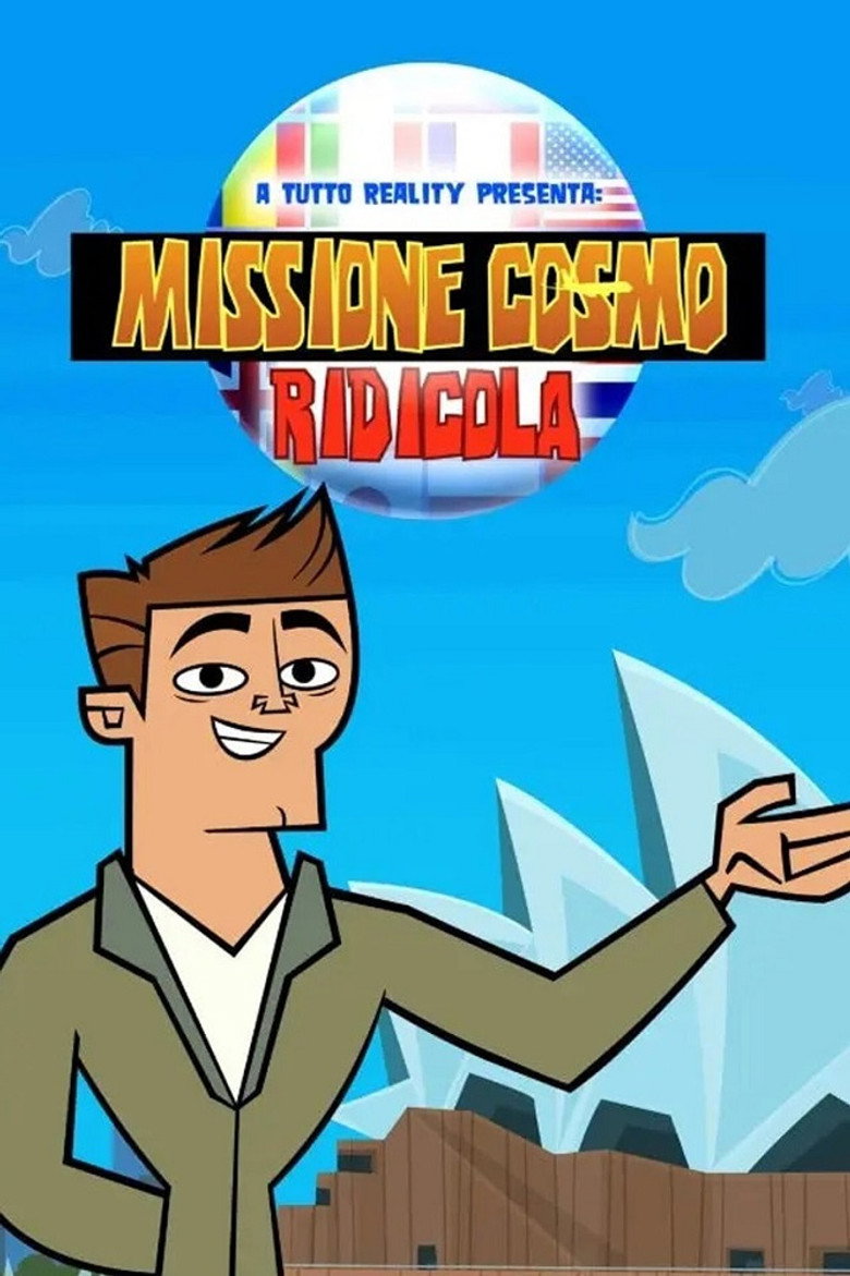 A tutto reality presenta: Missione Cosmo Ridicola