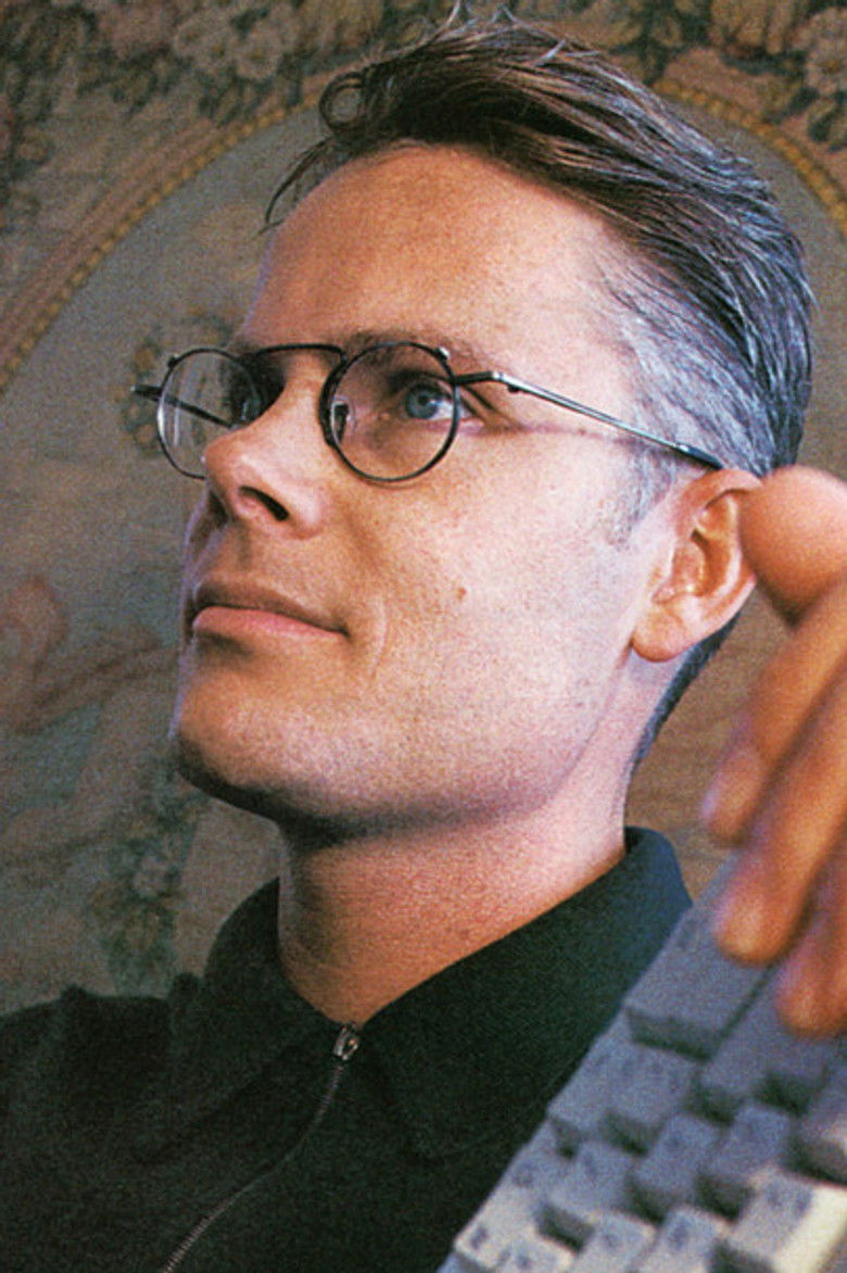 Anders Wollbeck portrait image