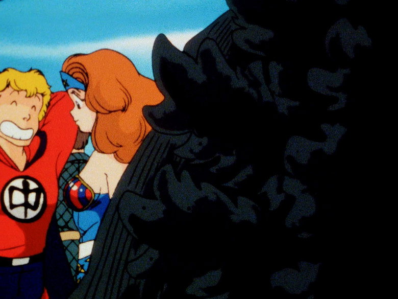 Still from Urusei Yatsura - Season 1 Episode 218