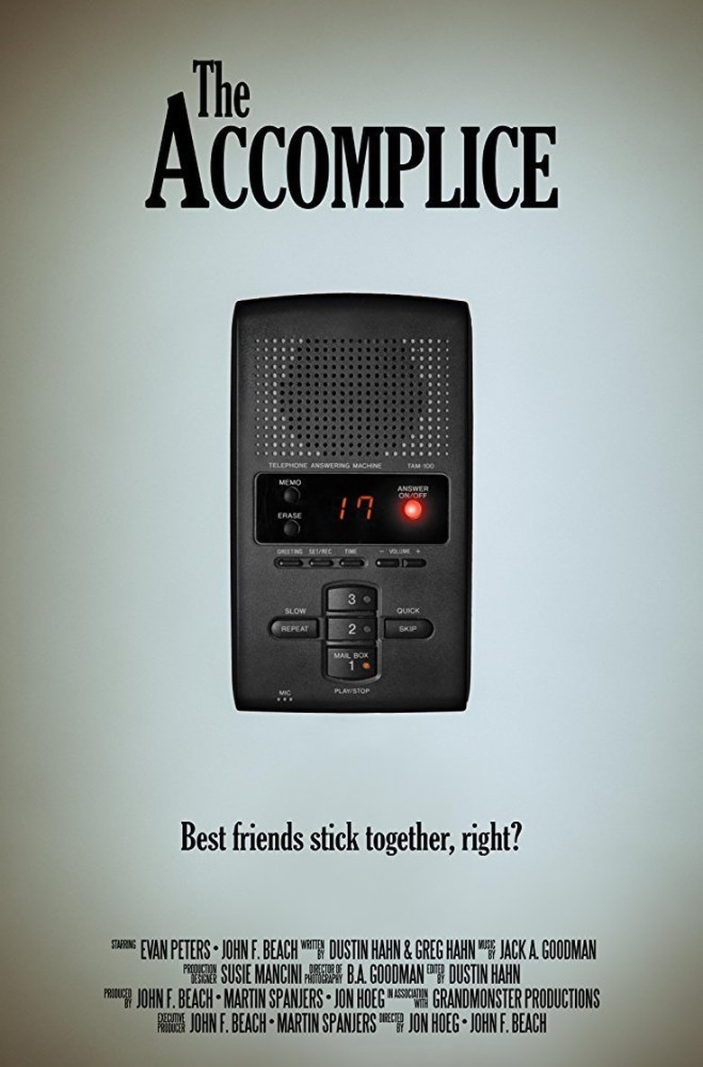 The Accomplice (2017)