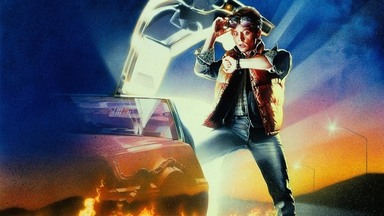 Volver al Futuro (1985) REMASTERIZADO FULL HD 1080P LATINO/ESPAÑOL/INGLES