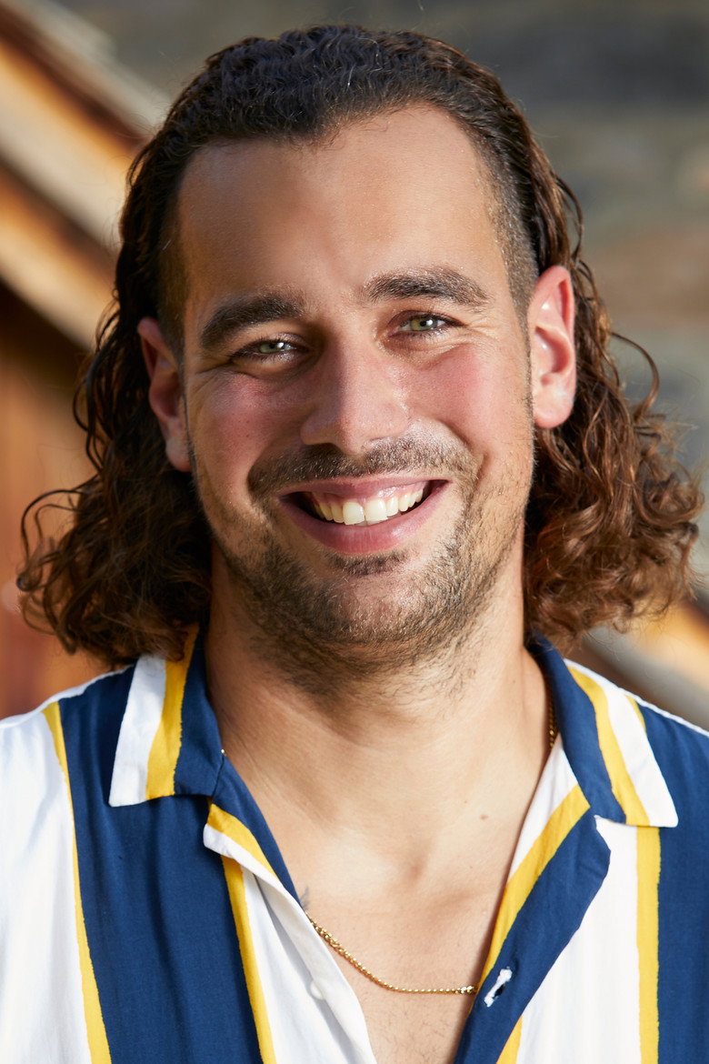 Marc-Antoine portrait