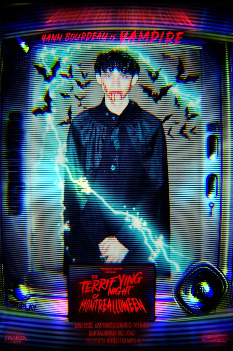 Imatge de The Terrifying Night Of Montrealloween