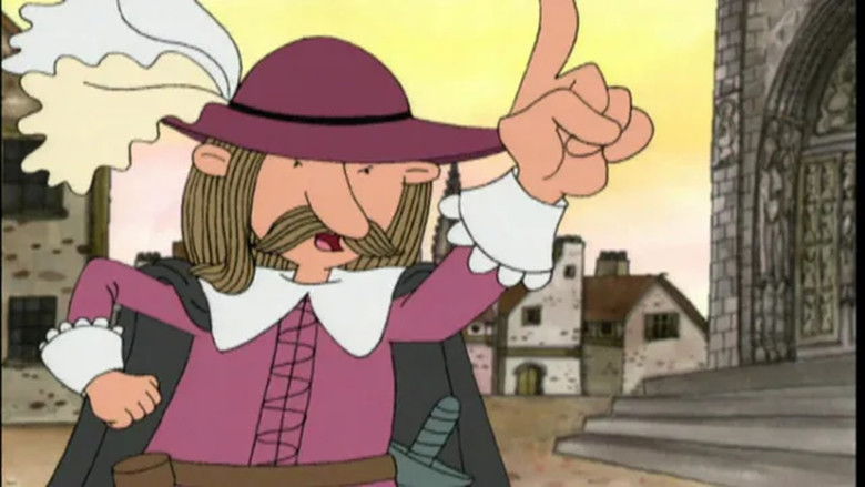 Still image for The Triplets season 1 episode 44: Episode 44 Still image for The Triplets season 1 episode 44: Episode 44