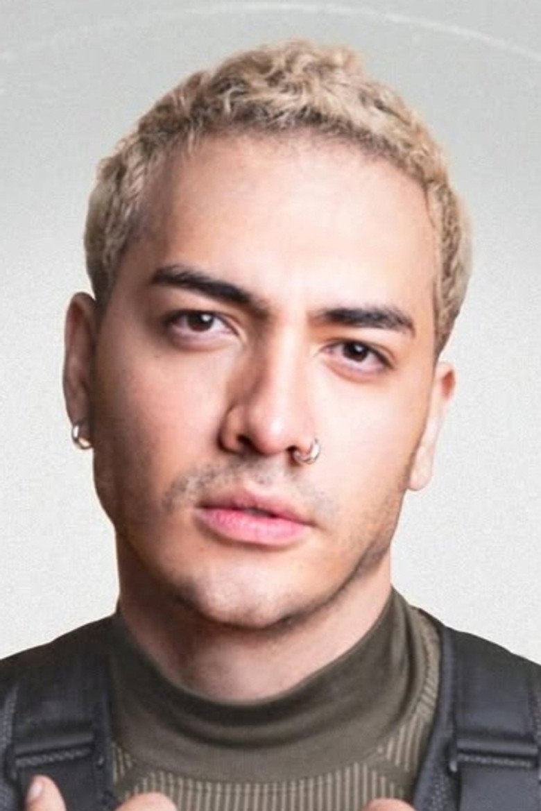 Isaac Figueroa "Saak" portrait