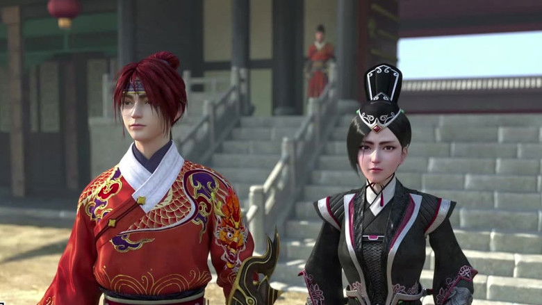 Still image for The Young Imperial Guards season 1 episode 9: Episode 9