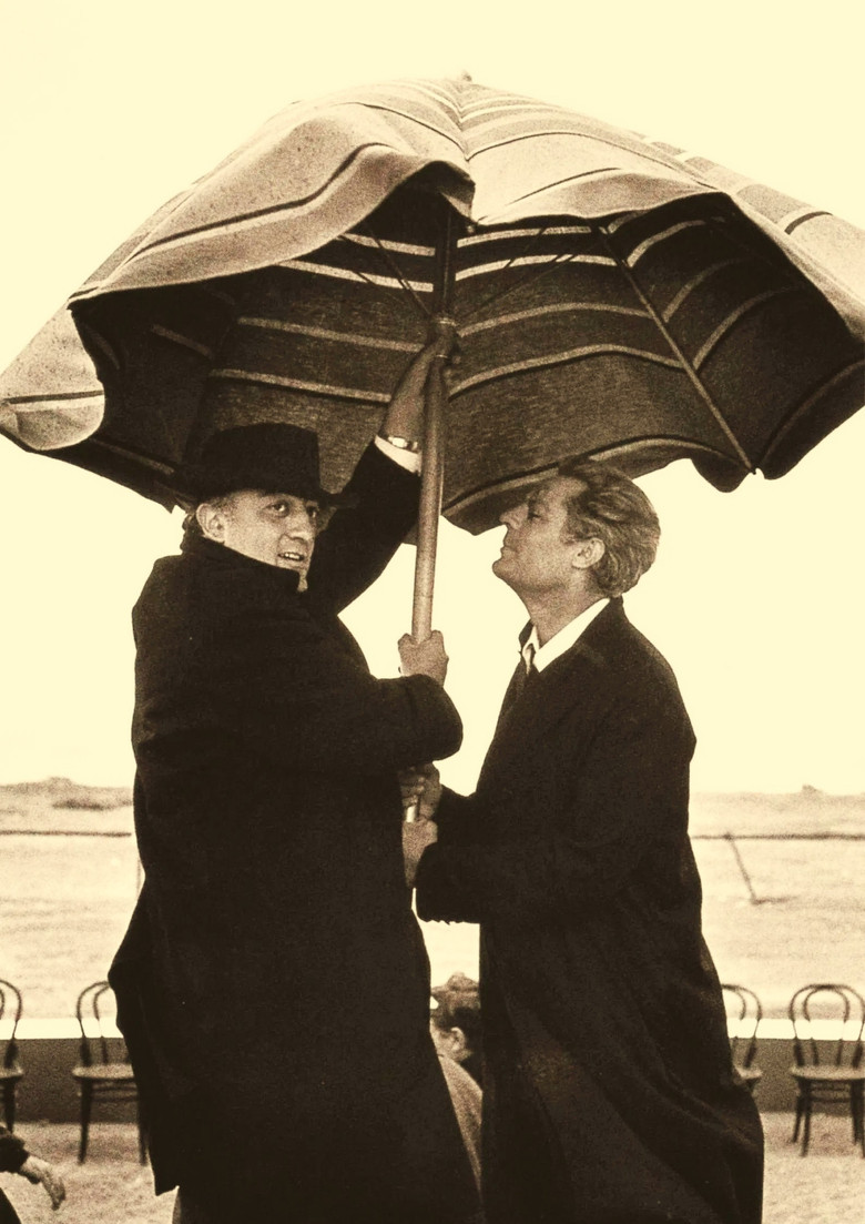 Imatge de Fellini 8 1/2