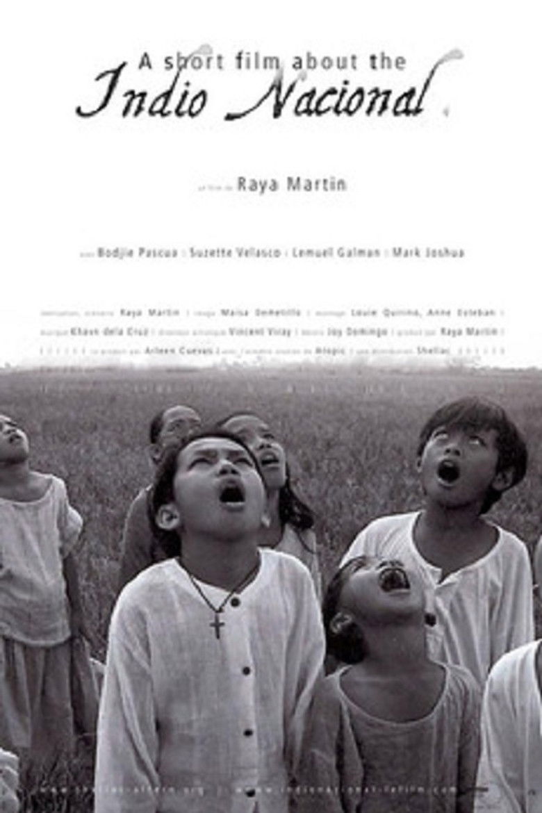 Imatge de Maicling pelicula nañg ysañg Indio Nacional