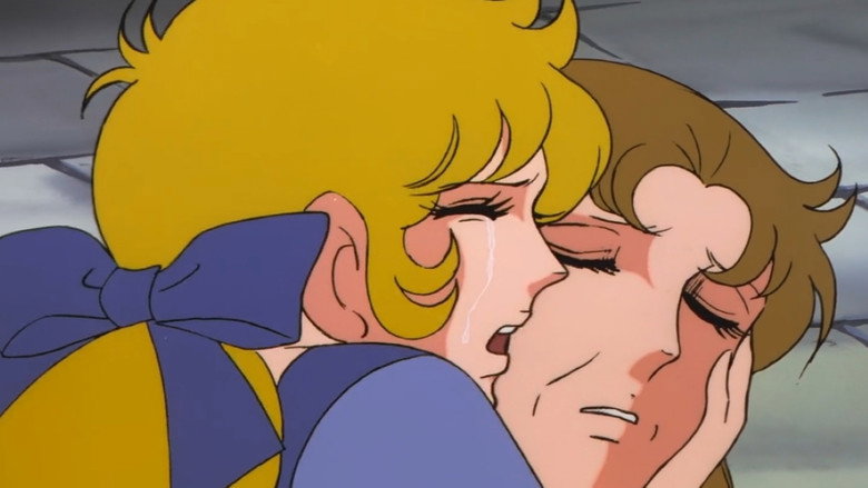 Still from ベルサイユのばら - Сезон 1 Епизод 14