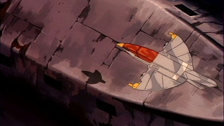 Still image for SilverHawks season 1 episode 18: The Ghost Ship Still image for SilverHawks season 1 episode 18: The Ghost Ship