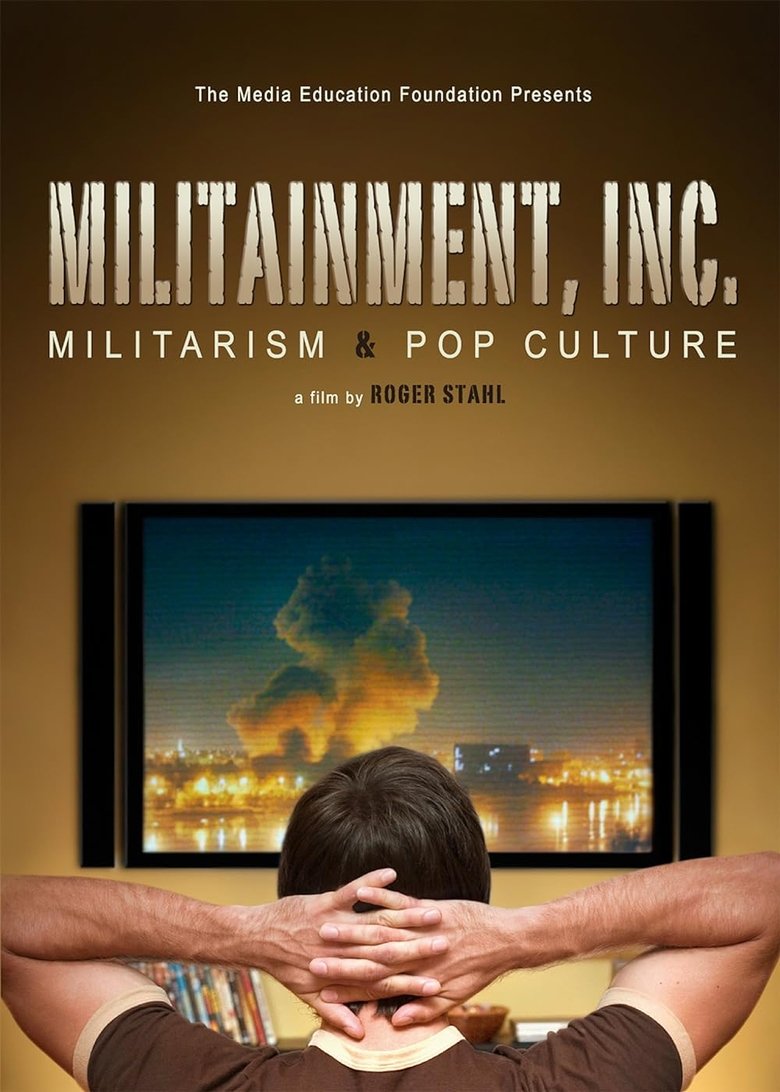Militainment, Inc.: Militarism & Pop Culture main poster