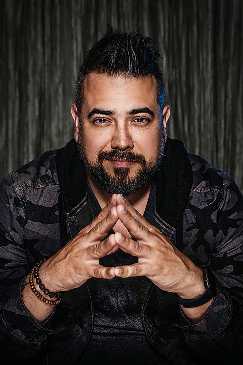 Jason Azevedo portrait image