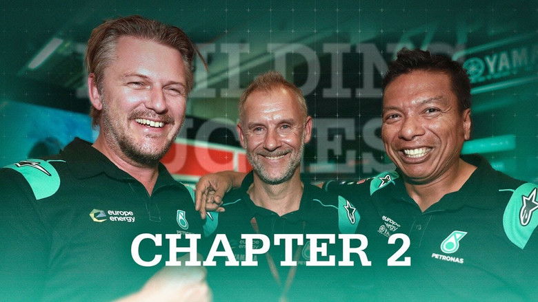 Chapter 2: Happy Island