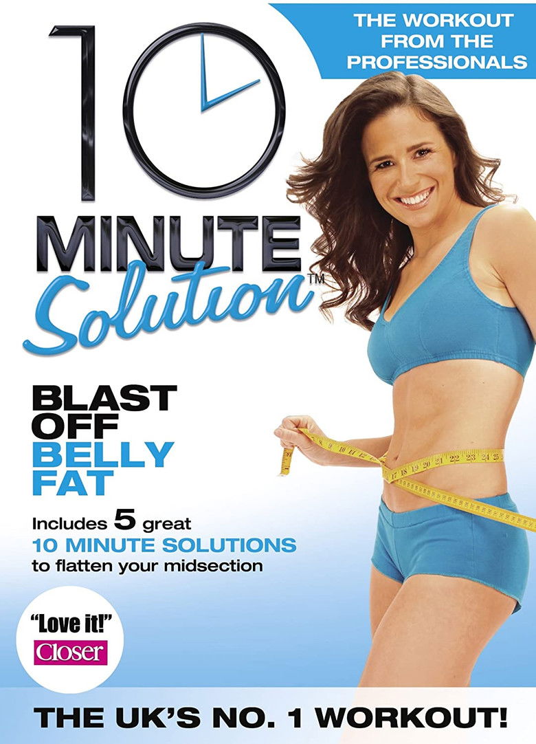 Imatge de 10 Minute Solution: Blast Off Belly Fat