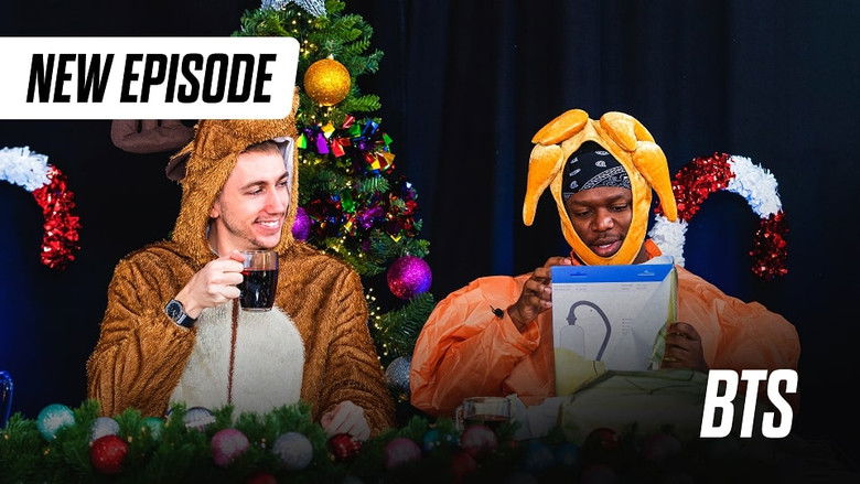 Still image for BTS season 1 episode 29: THE CHRISTMAS MUKBANG Still image for BTS season 1 episode 29: THE CHRISTMAS MUKBANG