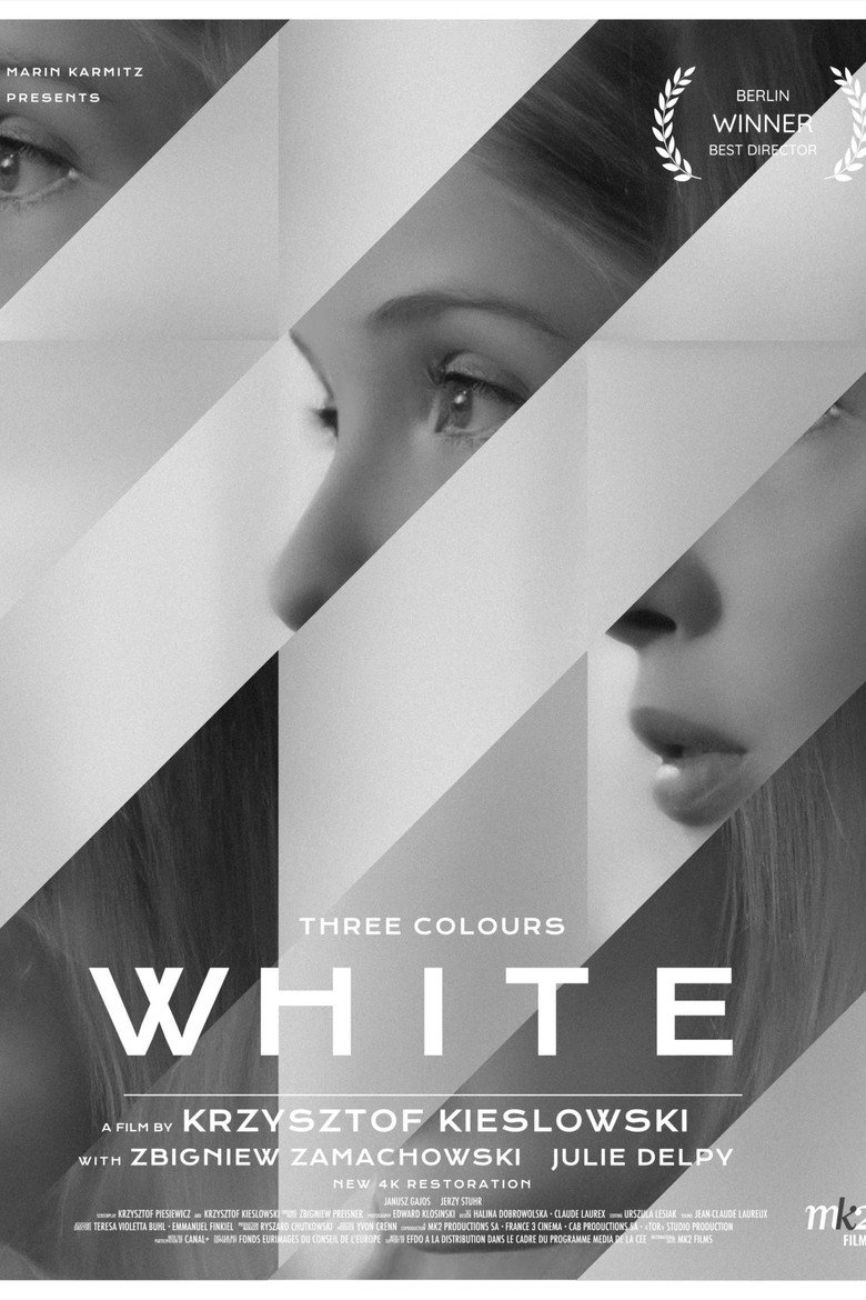 Imatge de Tres colors: Blanc