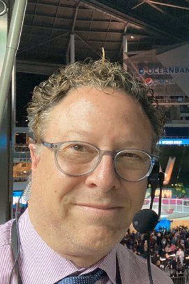 Jeremy G Kaplan portrait