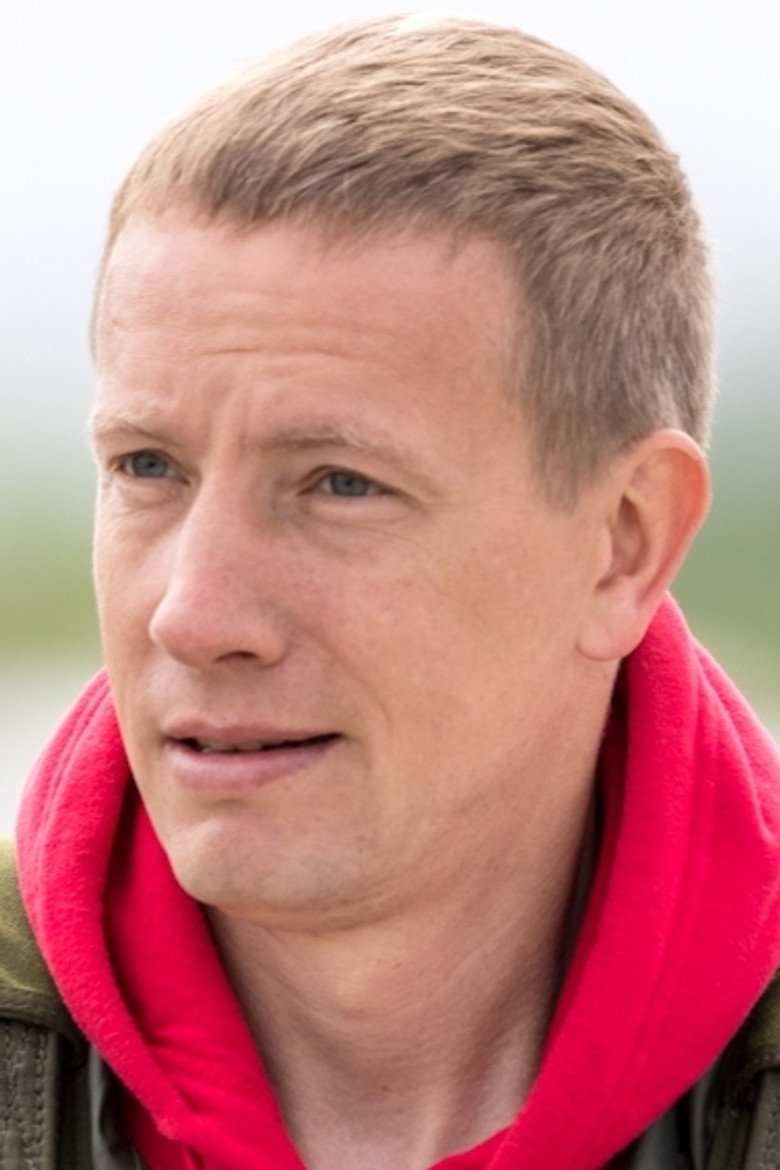 Aleksey Rafaenko portrait