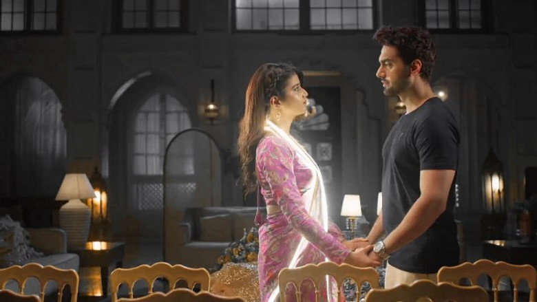 Vidya lashes out at Armaan