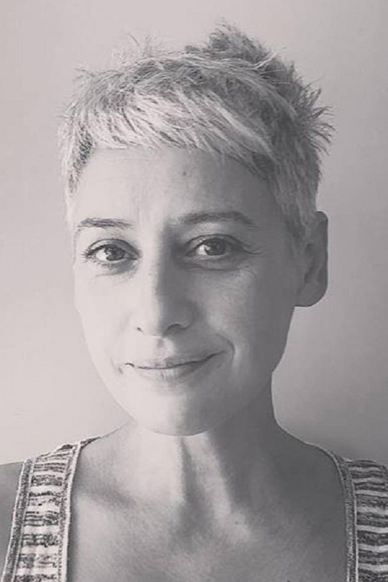 Konstantina Giahali portrait image