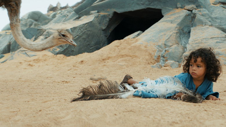 Image d'arrière-plan 5 du film L’Enfant du Désert