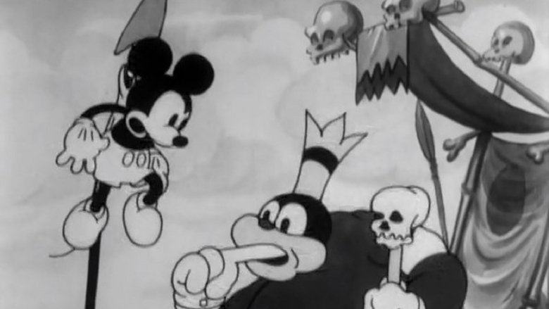 Trader Mickey (1932)