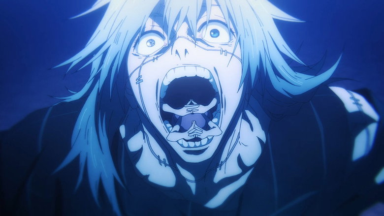 Still from JUJUTSU KAISEN - Season 1 Episode 45