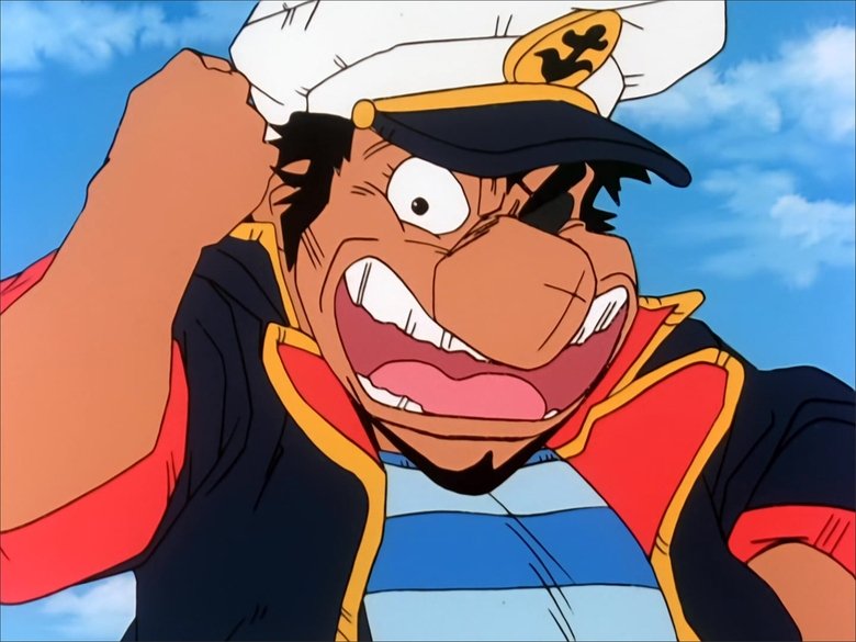 Still image for Madö King Granzört season 1 episode 4: Whoever Can Spin the Top Will be the Third Person! Still image for Madö King Granzört season 1 episode 4: Whoever Can Spin the Top Will be the Third Person!