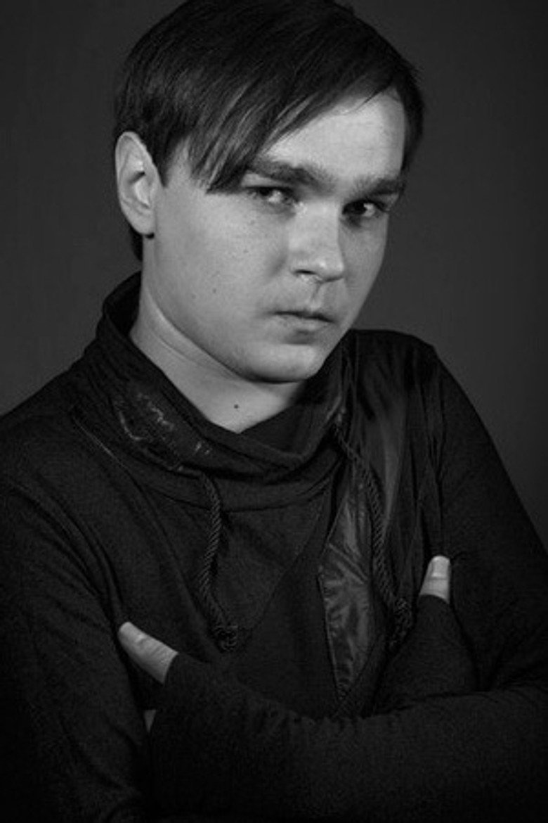 Aleksey Shavyrkin portrait