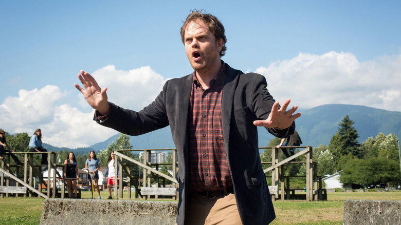 Still from Backstrom - Season 1 Episode 7