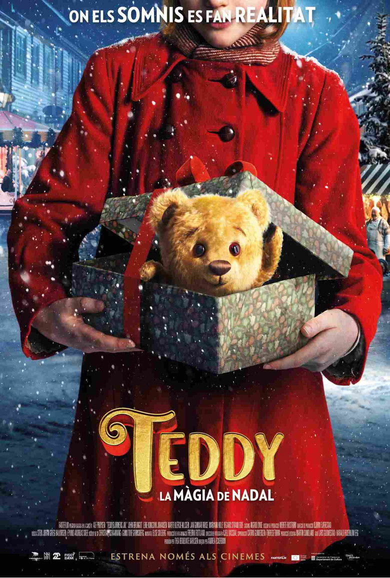 Imatge de Teddy, la màgia de Nadal