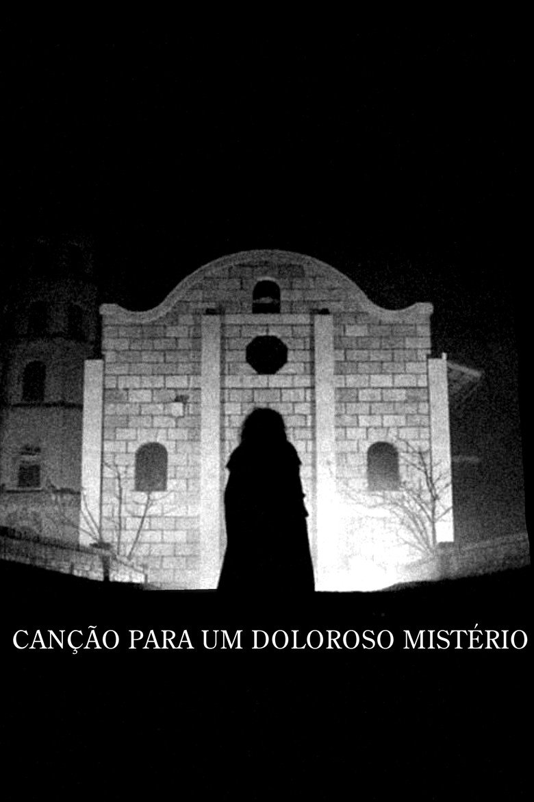Canção Para Um Doloroso Mistério