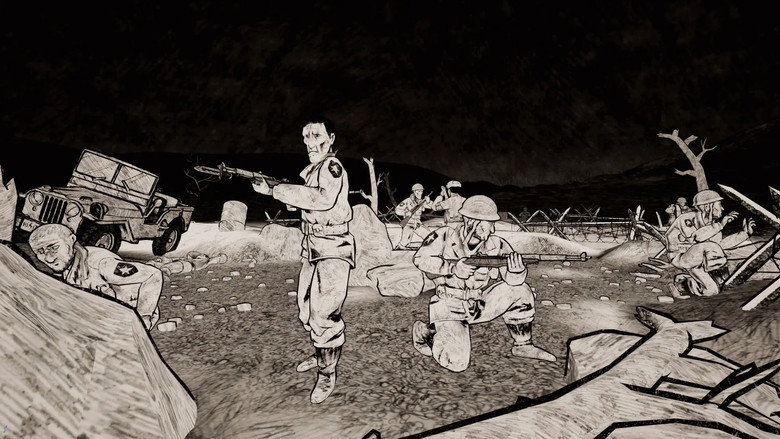 Fons de The Forgotten War