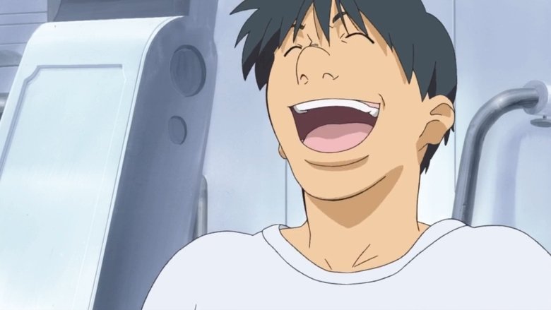 Still image for Planetes season 1 episode 16: Ignition