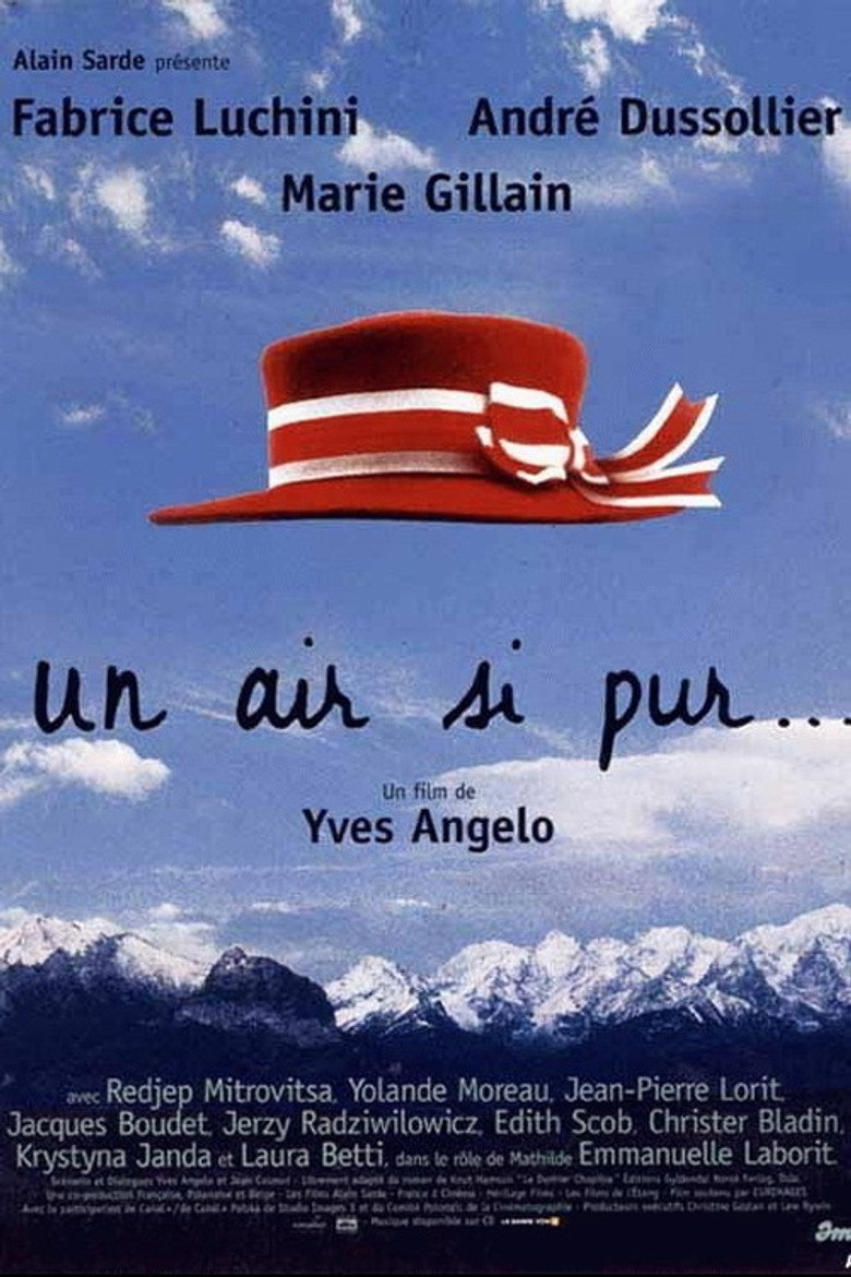 An Air So Pure — affiche