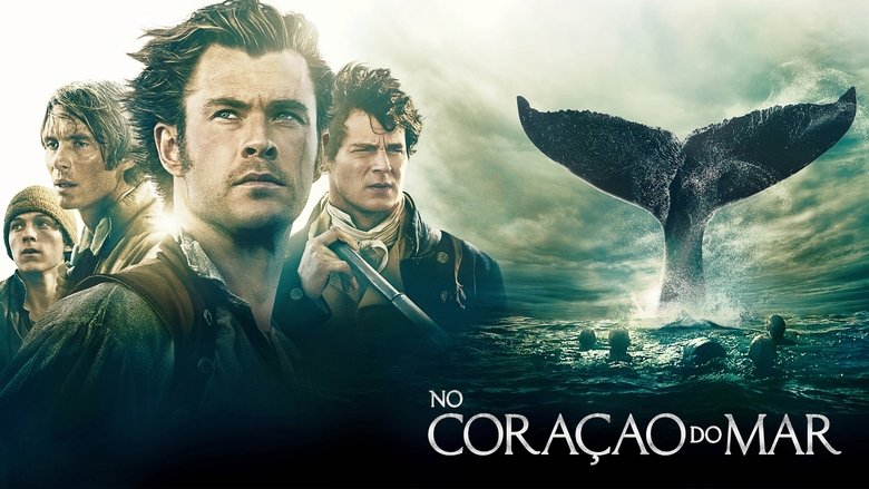 En el corazón del mar (2015) HD 1080p Latino