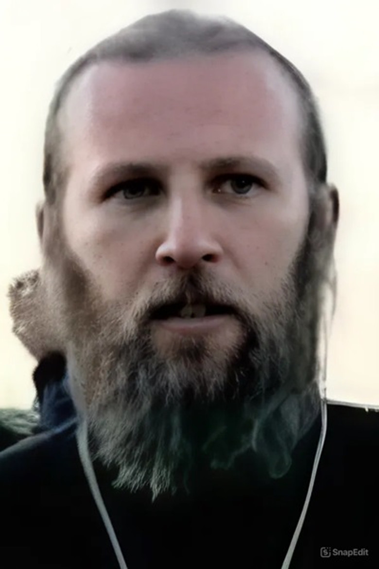 Dmitriy Tolstikov portrait
